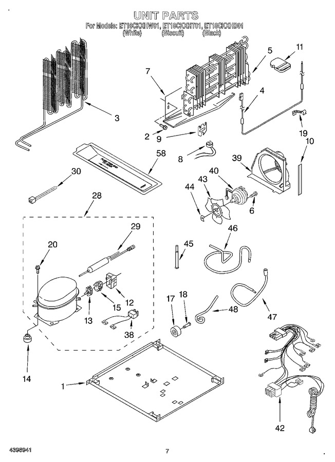 Diagram for ET18CKXHB01