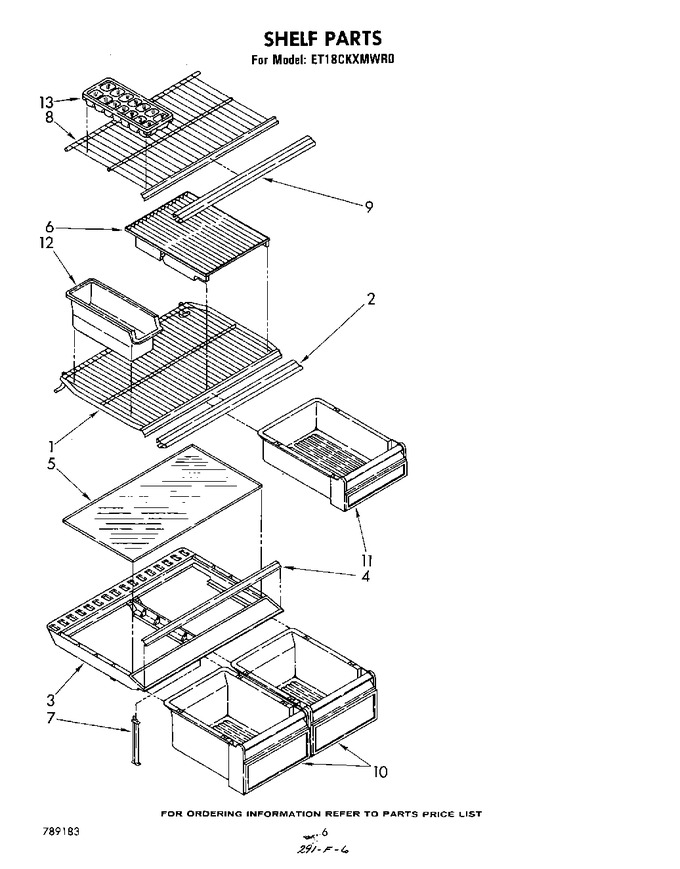 Diagram for ET18CKXMWR0