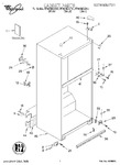 Diagram for 01 - Cabinet, Literature