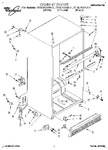 Diagram for 01 - Cabinet