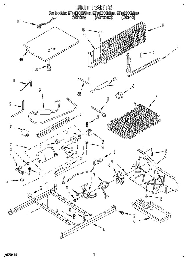 Diagram for ET18DKXBB00