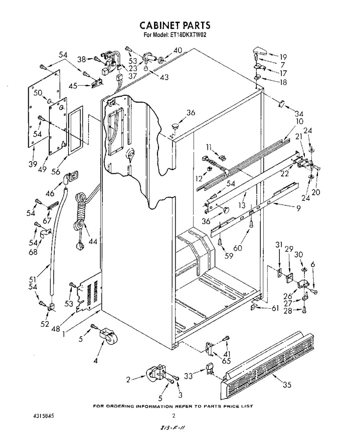 Diagram for ET18DKXTM02