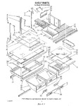 Diagram for 05 - Shelf , Lit/optional