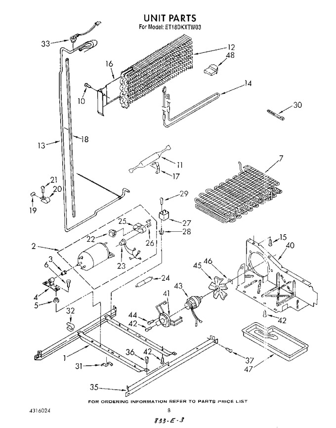 Diagram for ET18DKXTN03