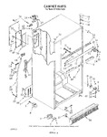 Diagram for 02 - Cabinet