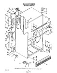 Diagram for 02 - Cabinet