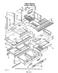 Diagram for 05 - Shelf, Optional