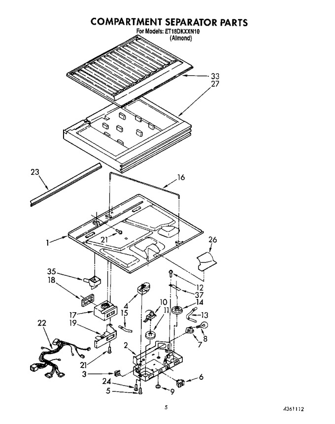 Diagram for ET18DKXXN10