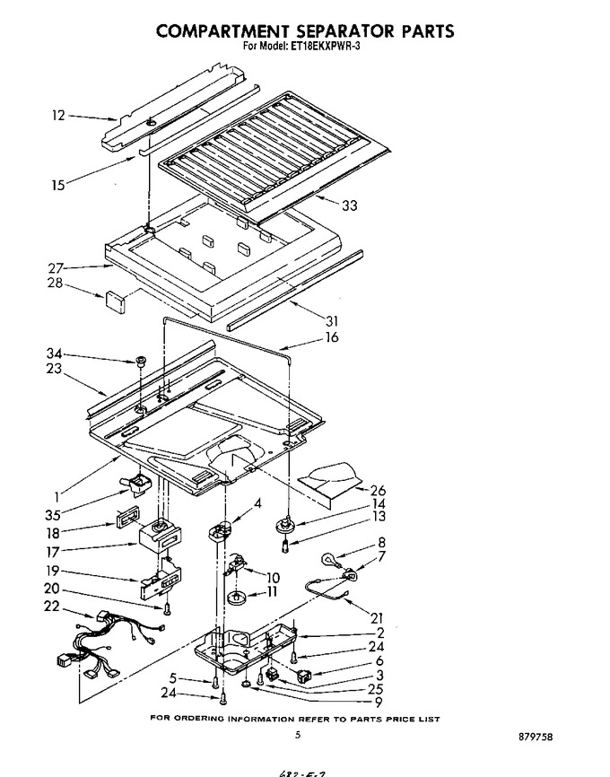 Diagram for ET18EKXPWR3