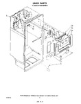 Diagram for 03 - Liner