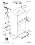 Diagram for 01 - Cabinet