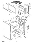 Diagram for 02 - Door