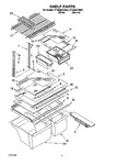 Diagram for 05 - Shelf, Lit/optional