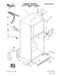 Diagram for 01 - Cabinet