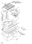 Diagram for 05 - Shelf, Lit/optional