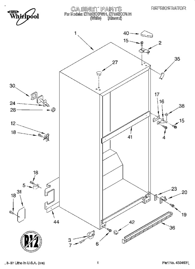 Diagram for ET18GKXFN01