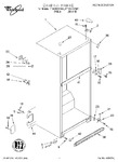 Diagram for 01 - Cabinet