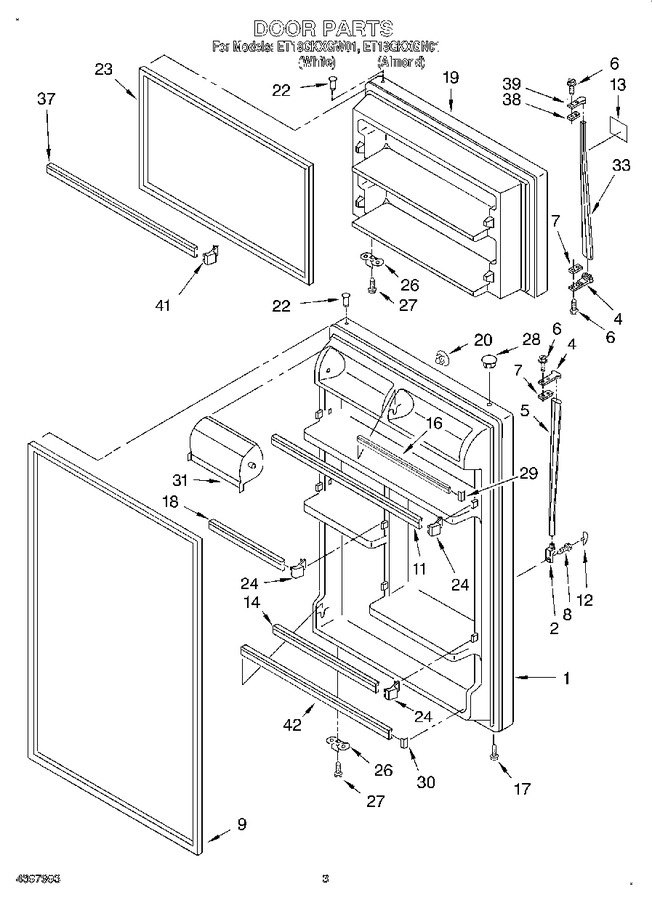 Diagram for ET18GKXGN01