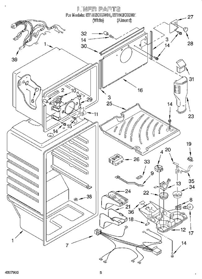 Diagram for ET18GKXGW01