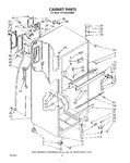 Diagram for 02 - Cabinet