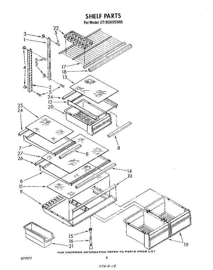 Diagram for ET18GKXSW05