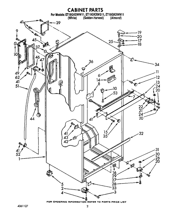 Diagram for ET18GKXWN11