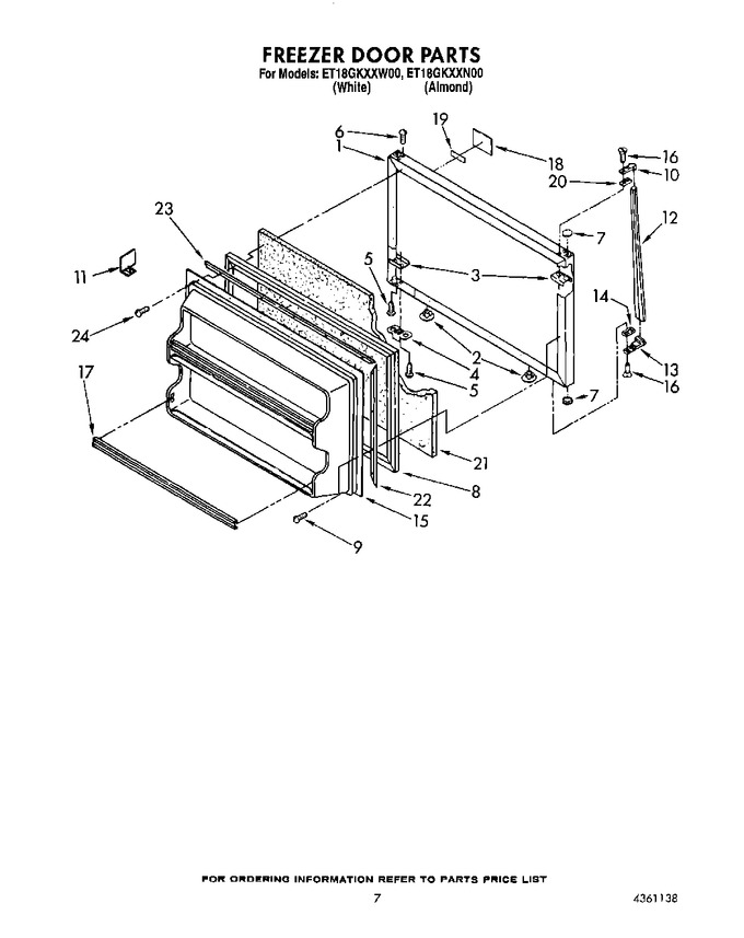 Diagram for ET18GKXXN00