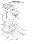 Diagram for 06 - Shelf, Optional