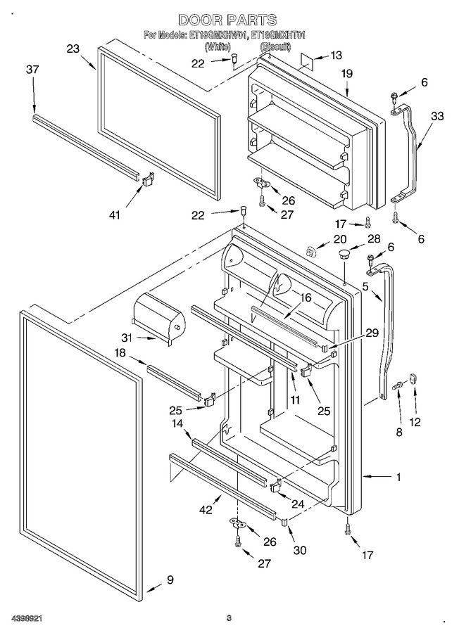 Diagram for ET18GMXHT01