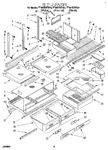 Diagram for 04 - Shelf, Lit/optional