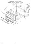 Diagram for 07 - Freezer Door