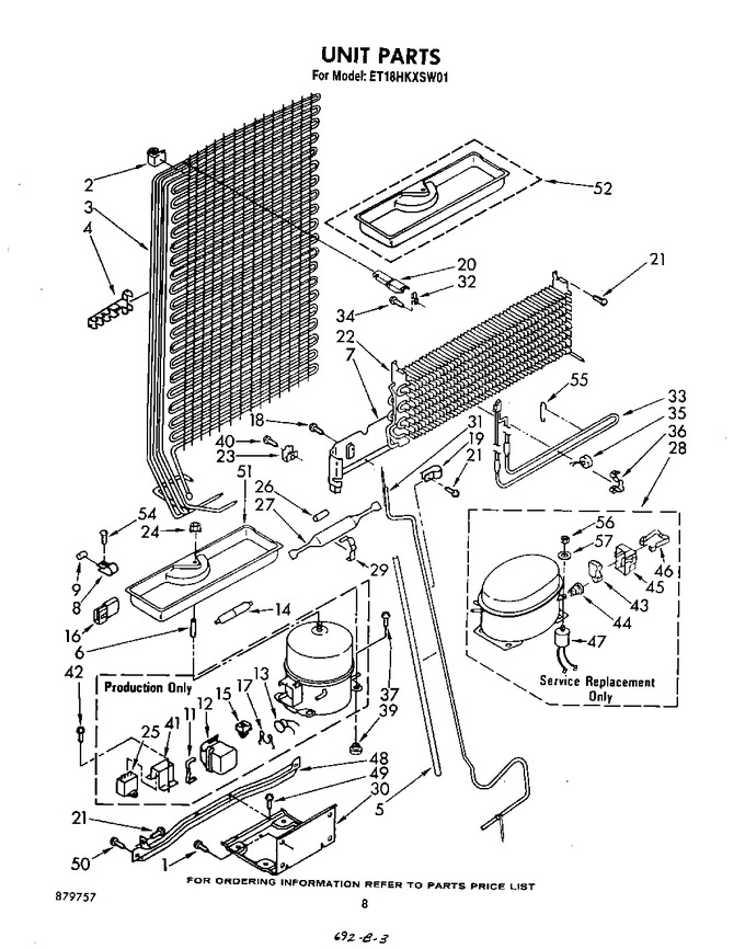 Diagram for ET18HKXSW01