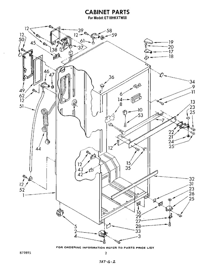 Diagram for ET18HKXTF00