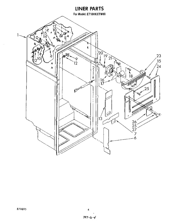 Diagram for ET18HKXTM00