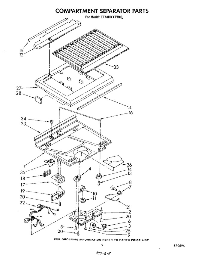 Diagram for ET18HKXTG00