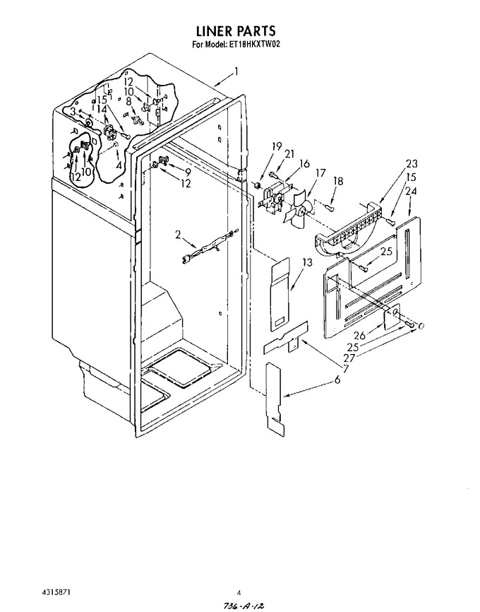 Diagram for ET18HKXTW02