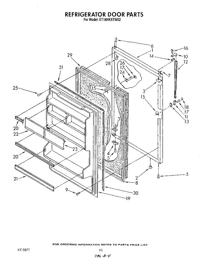 Diagram for ET18HKXTM02