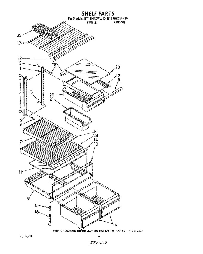 Diagram for ET18HKXWN10