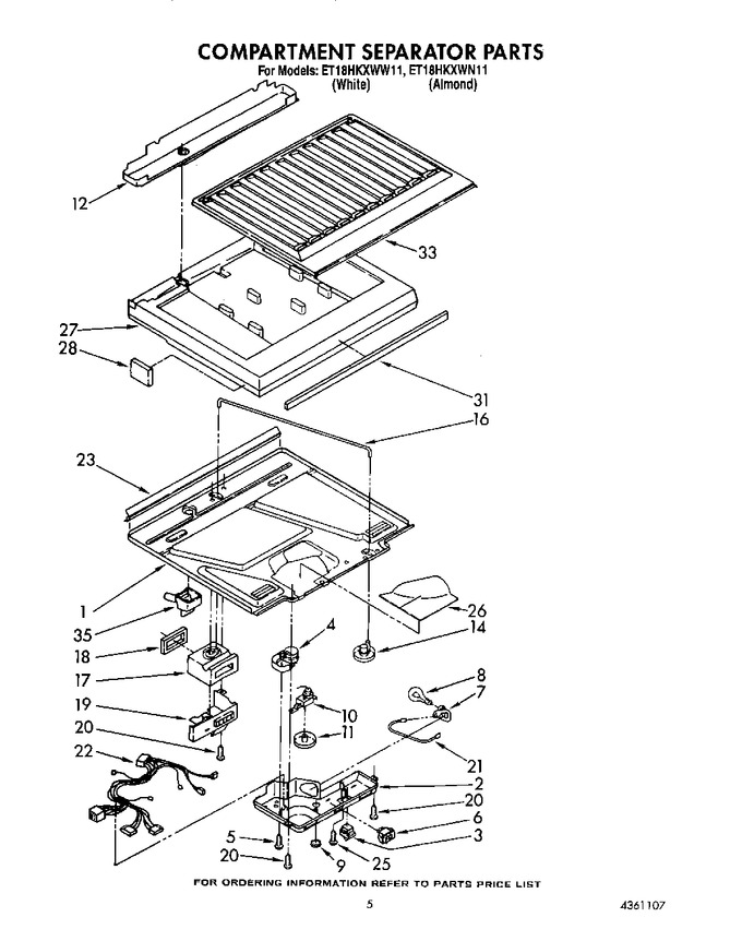 Diagram for ET18HKXWN11