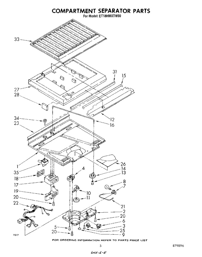 Diagram for ET18HMXTM00