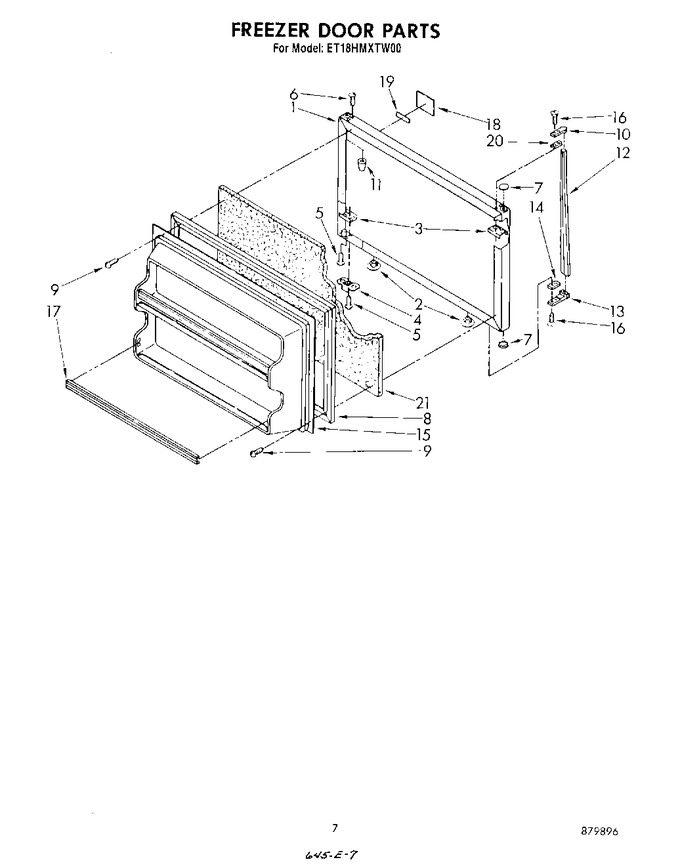 Diagram for ET18HMXTF00