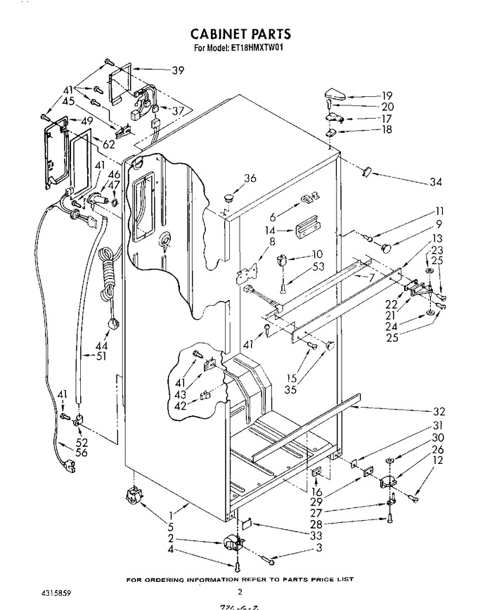 Diagram for ET18HMXTF01