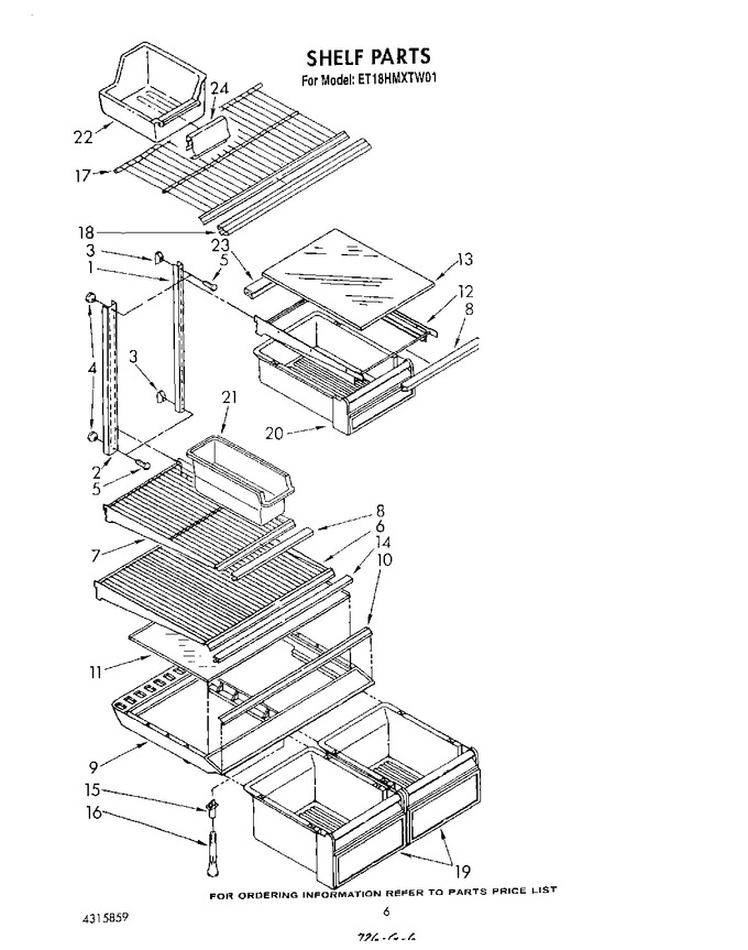 Diagram for ET18HMXTG01