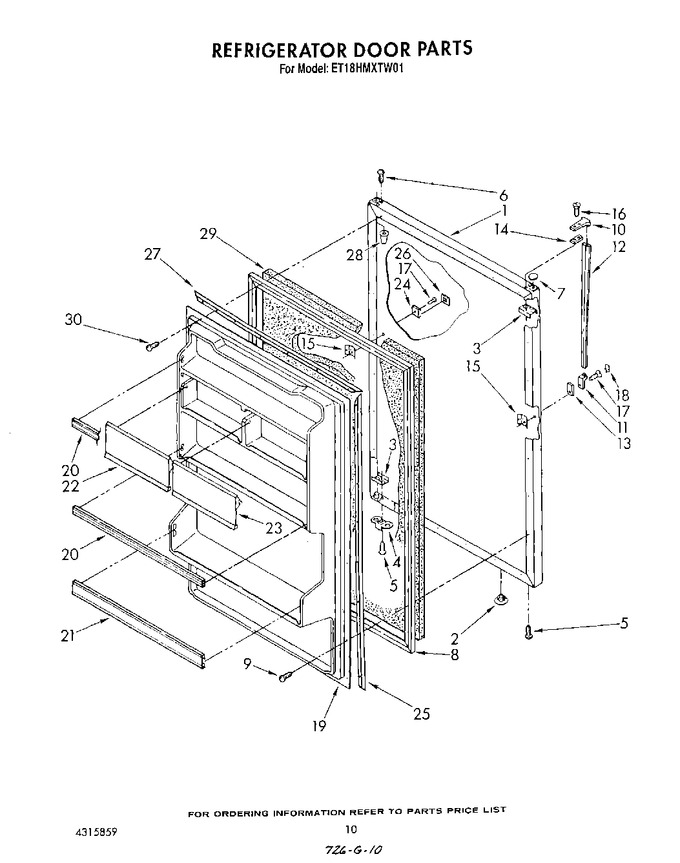 Diagram for ET18HMXTM01