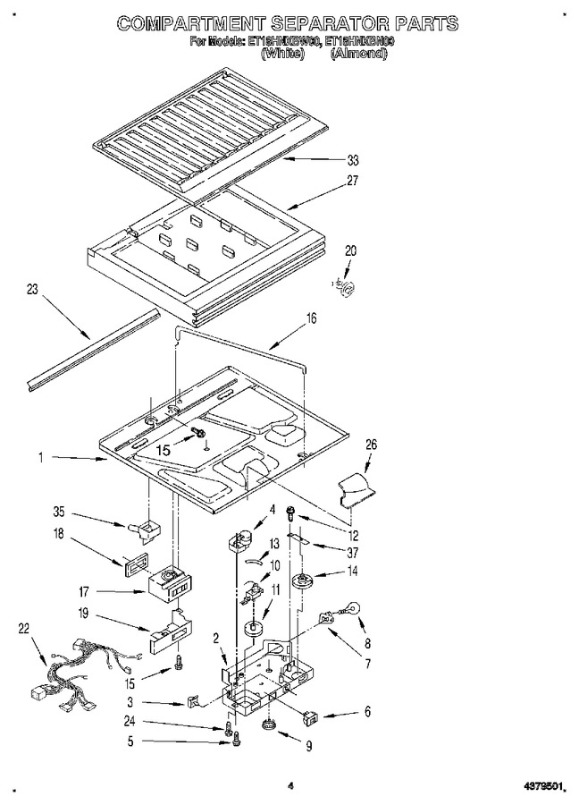 Diagram for ET18HNXBN00