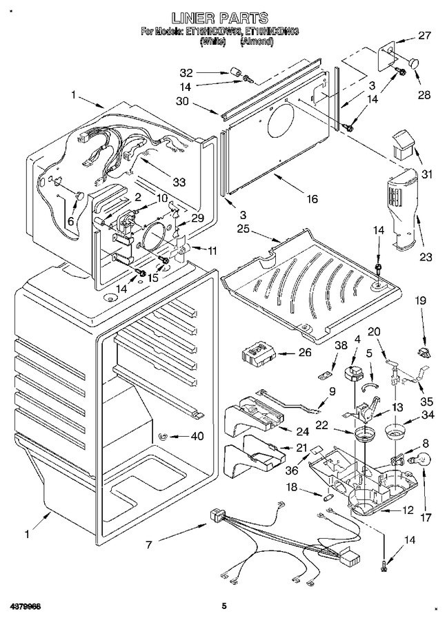 Diagram for ET18HNXDN03