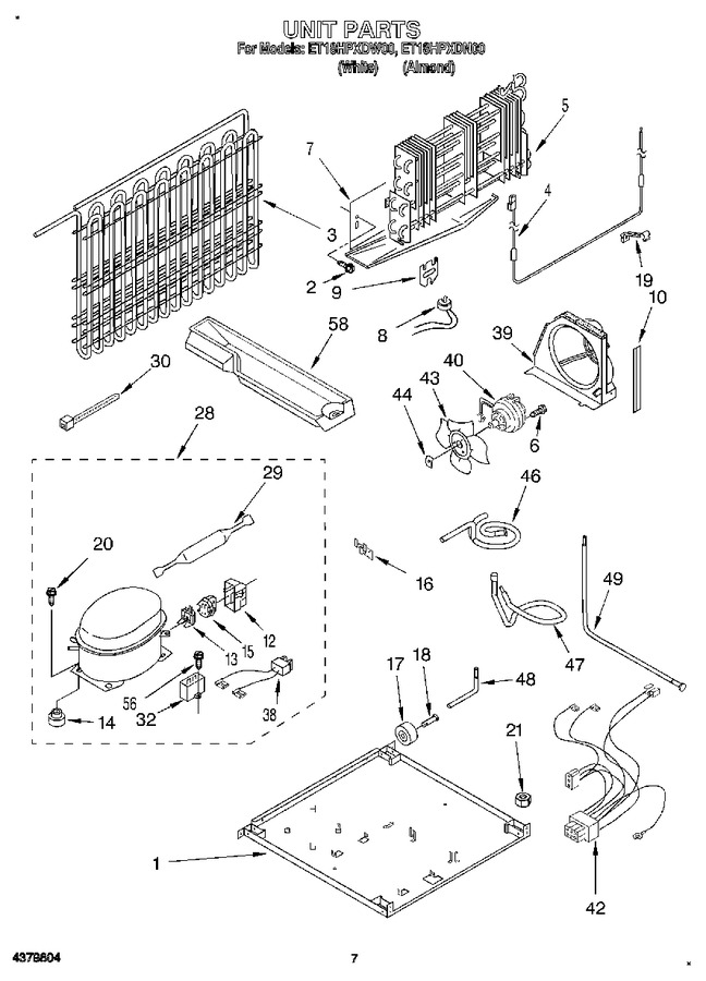 Diagram for ET18HPXDN00