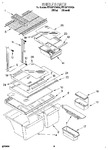 Diagram for 05 - Shelf, Lit/optional