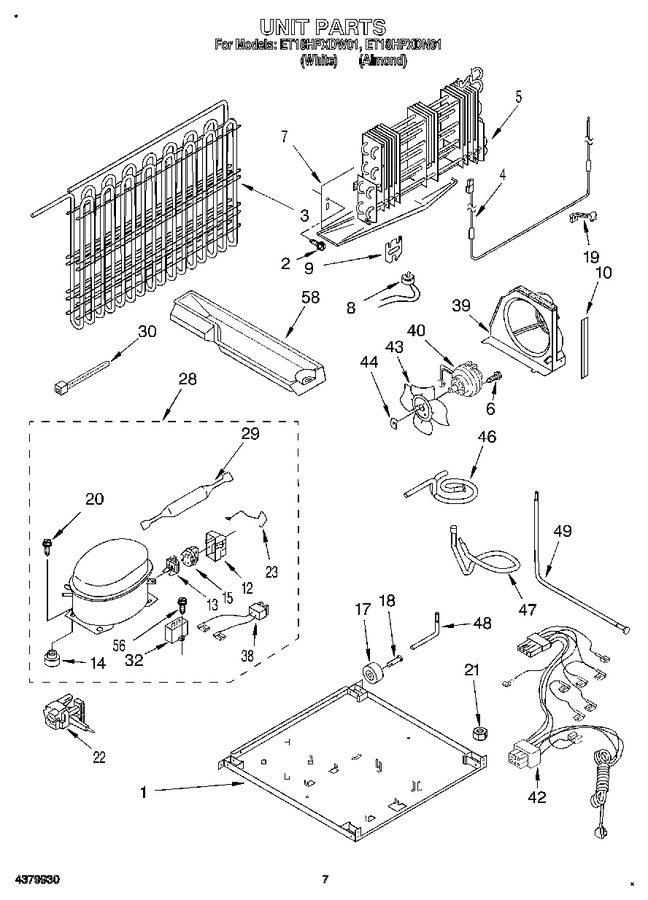 Diagram for ET18HPXDW01