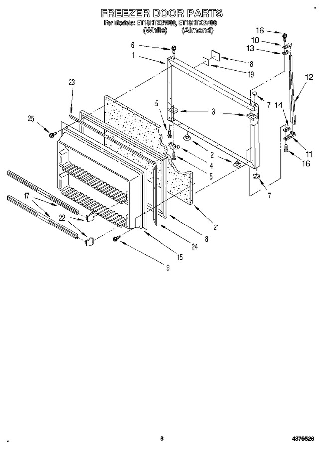 Diagram for ET18HTXBN00